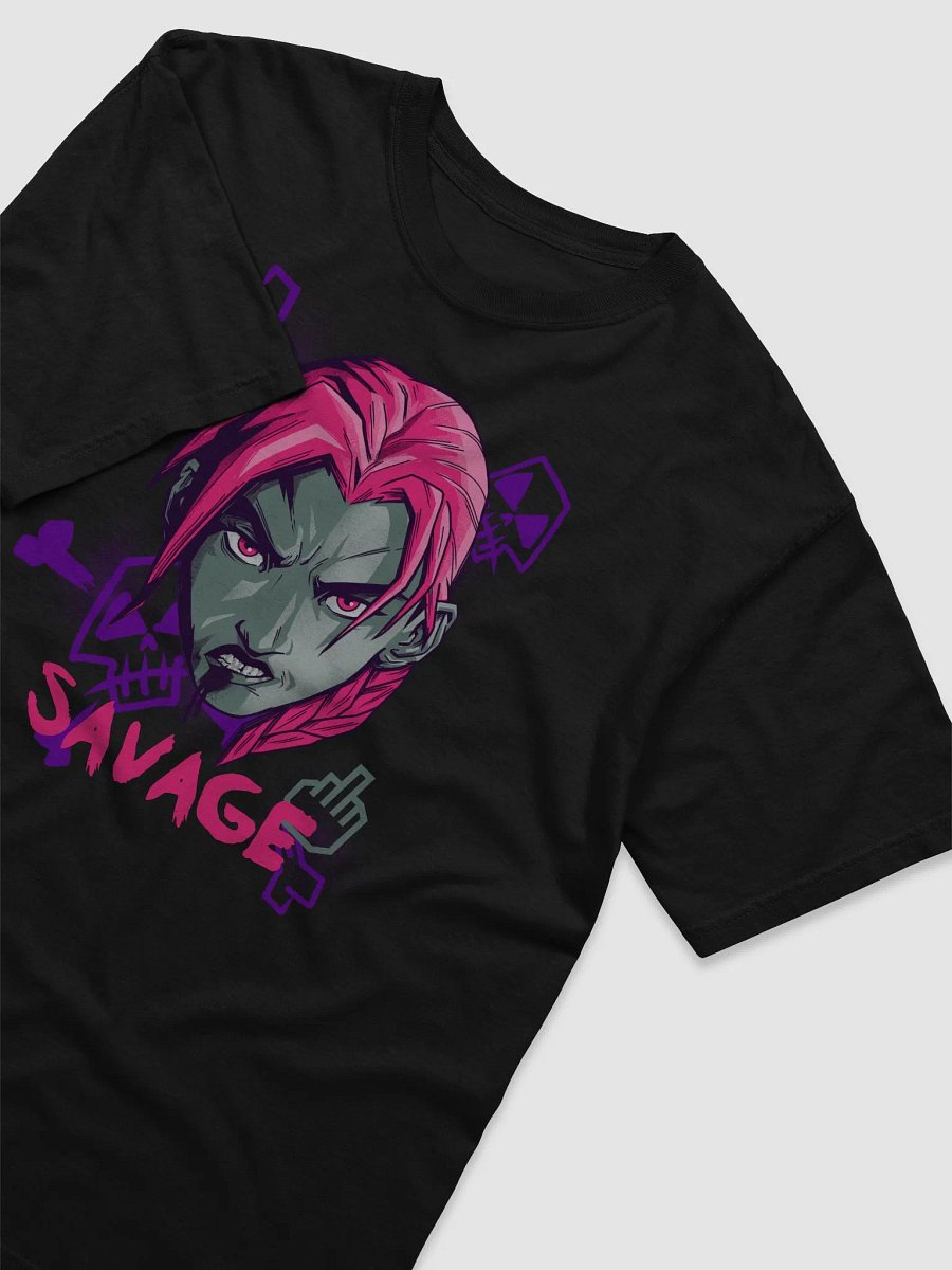 Savage Rebellion Graphic Tee product image (5)