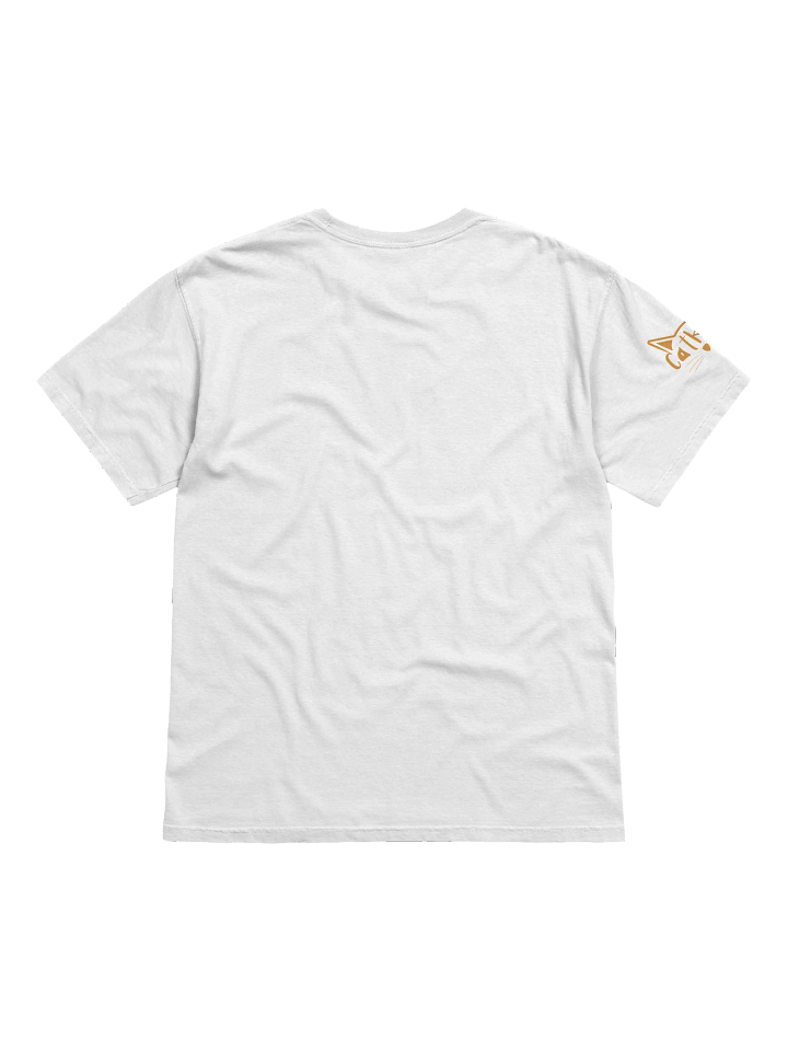 ORANGE CAT ENERGY T-SHIRT product image (4)