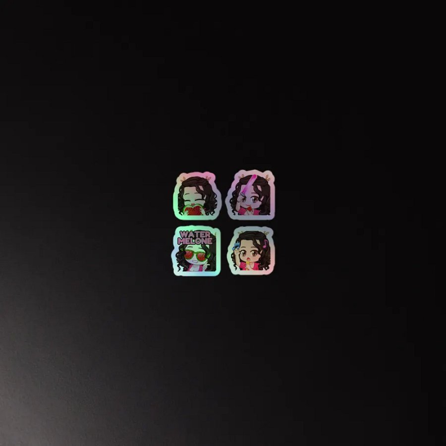 WatermelonSings Sticker Sheet product image (4)