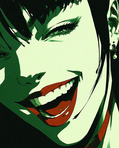 Ｉｎｓａｎｉｔｙ
.
.
.
.
#animeart #anime #digitalart