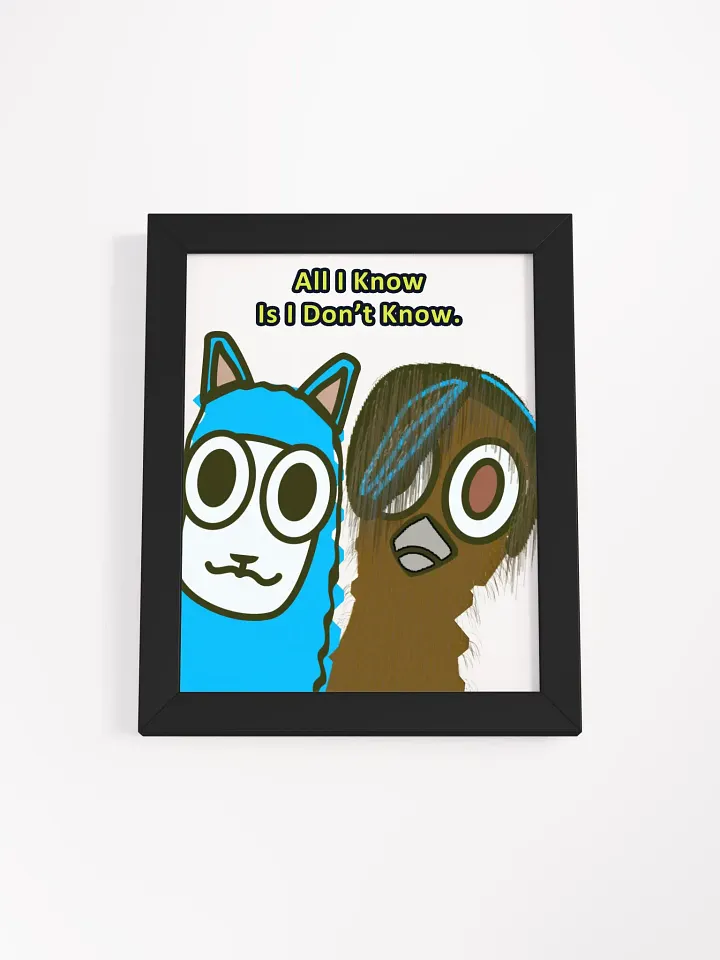 Dillama and Milo Emu 