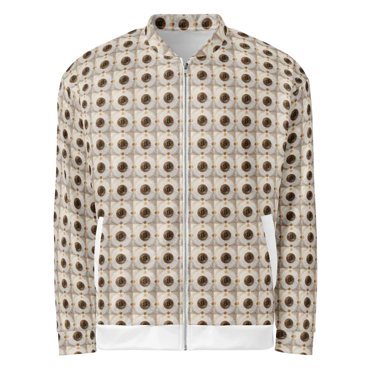 BTC Jacket white 3 product image (1)