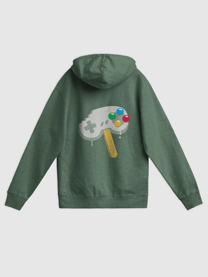 Play Games Be Hoodie product image (1)