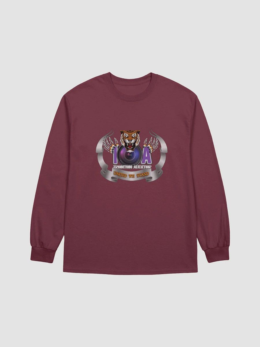 Ironton Auditor Long Sleeves product image (1)