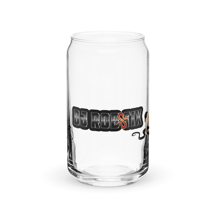 DJ Robstix Glass Can Shaped product image (2)