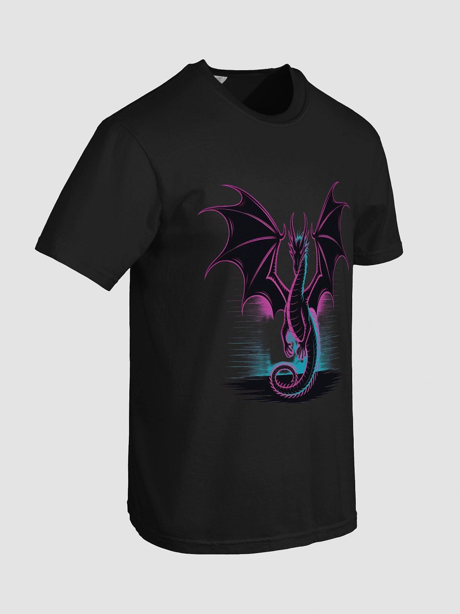 Cool Dragon Fantasy T-Shirt product image (40)