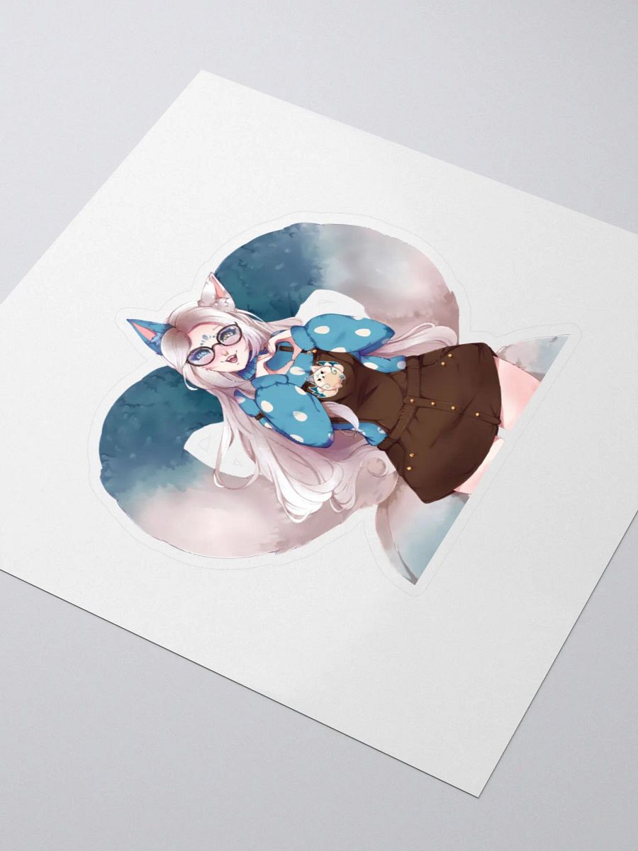 ♥ Holder Sticker product image (8)