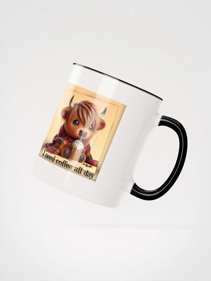 Coffee Cow Coffee Mug product image (19)