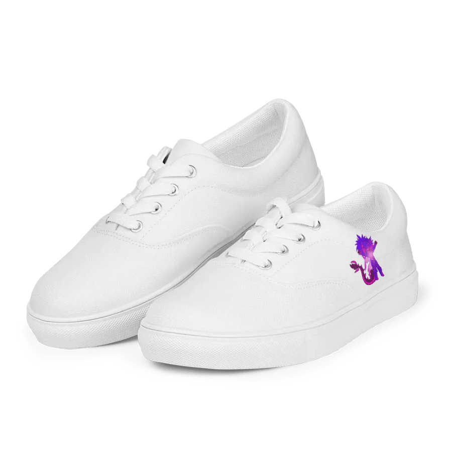 Supercharged Evolved Men Canva Shoes product image (6)