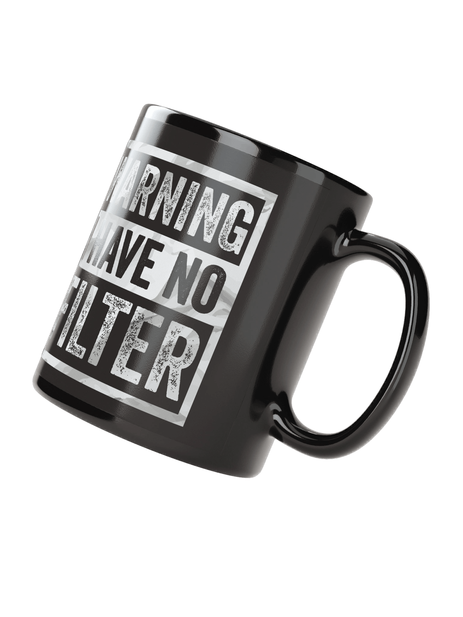 No Filter Mug product image (3)