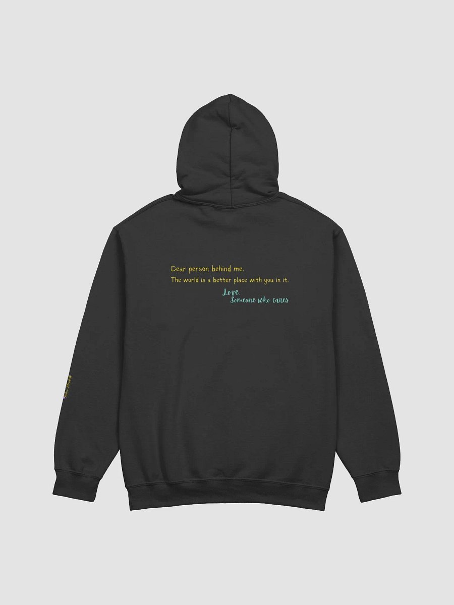 Important Message Hoodie product image (8)
