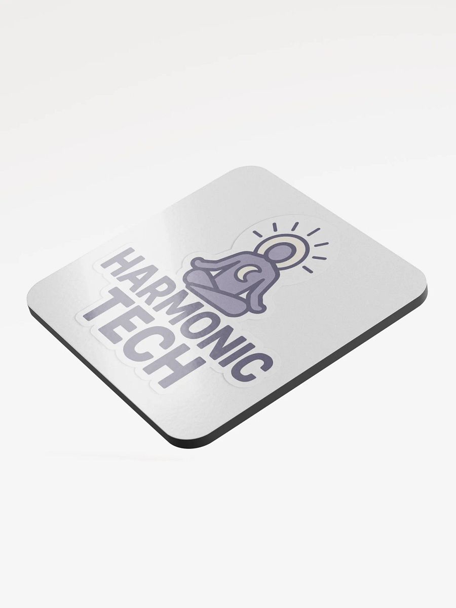 HARMONIC TECH — Coaster for Sonic Engineers & Seekers product image (3)