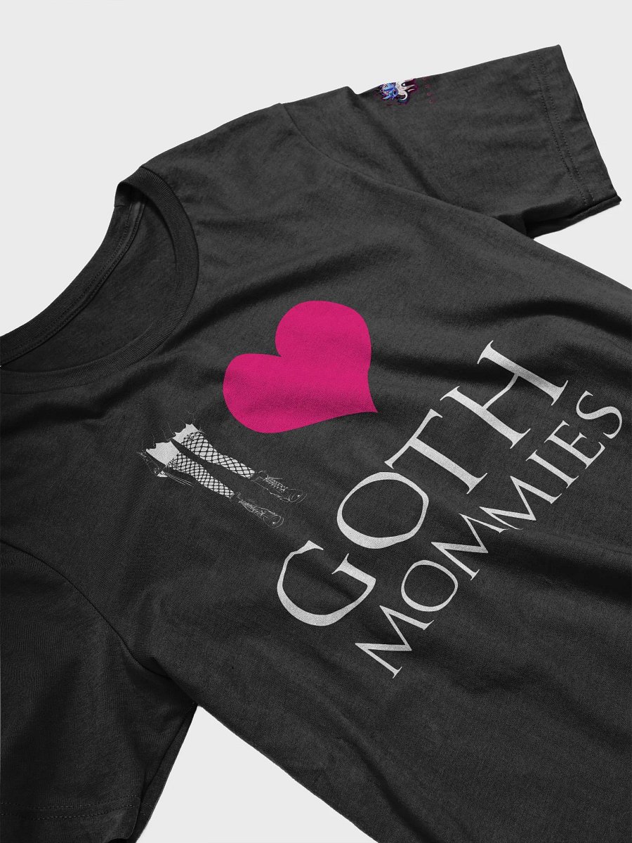 I <3 Goth Mommies Tee product image (29)