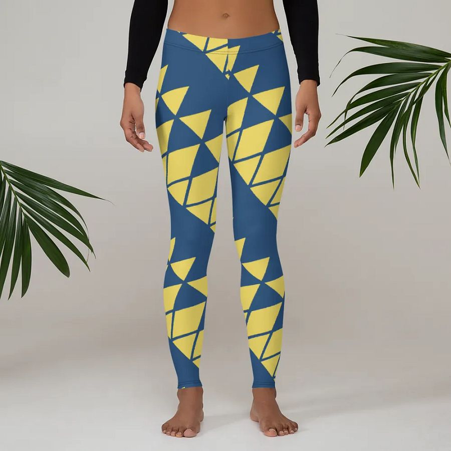 Diamond Dazzle All-Over Leggings product image (3)