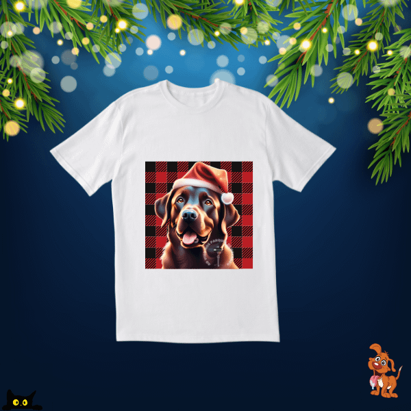 Christmas Dog 🐶 T-Shirt product image (1)