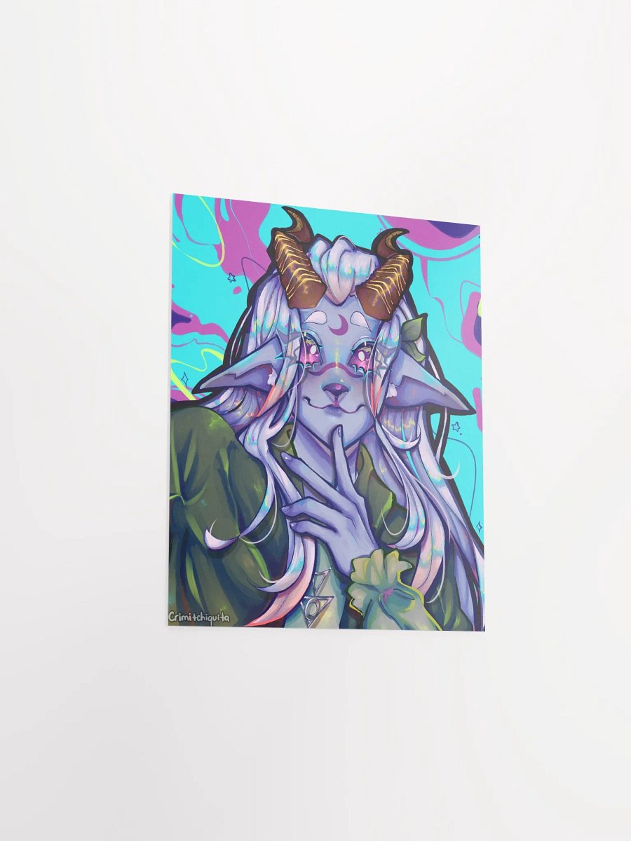 Matte Juniper Poster product image (3)