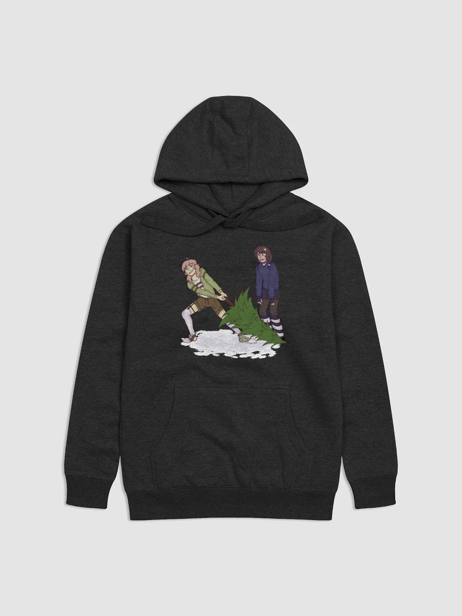 Amity and Glowlantern Christmas Hoodie!!! product image (3)