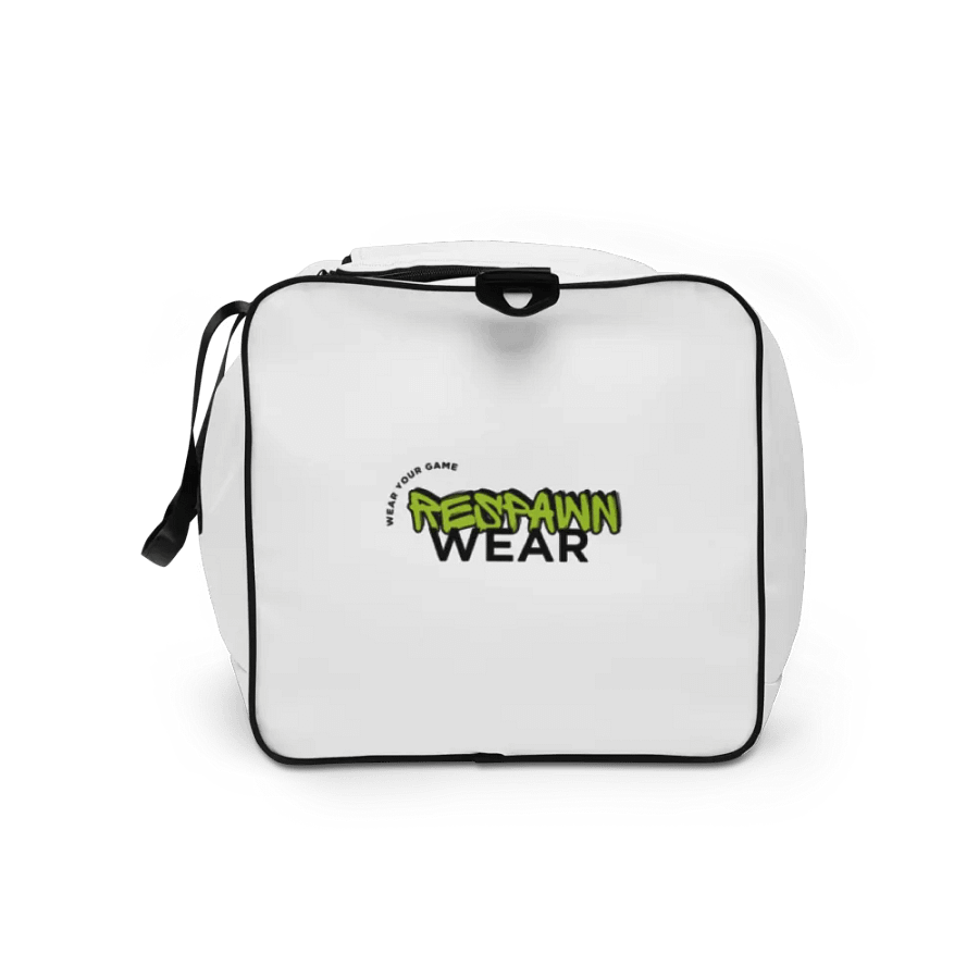 MTV Base Crown All-Over Duffle Bag product image (7)