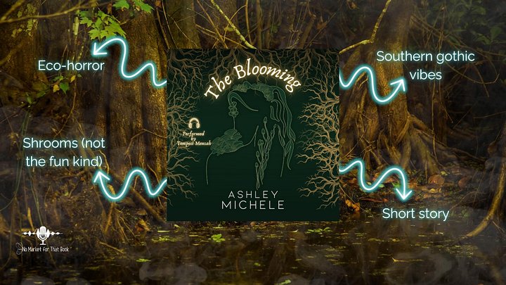 The Blooming, audio edition product image (2)