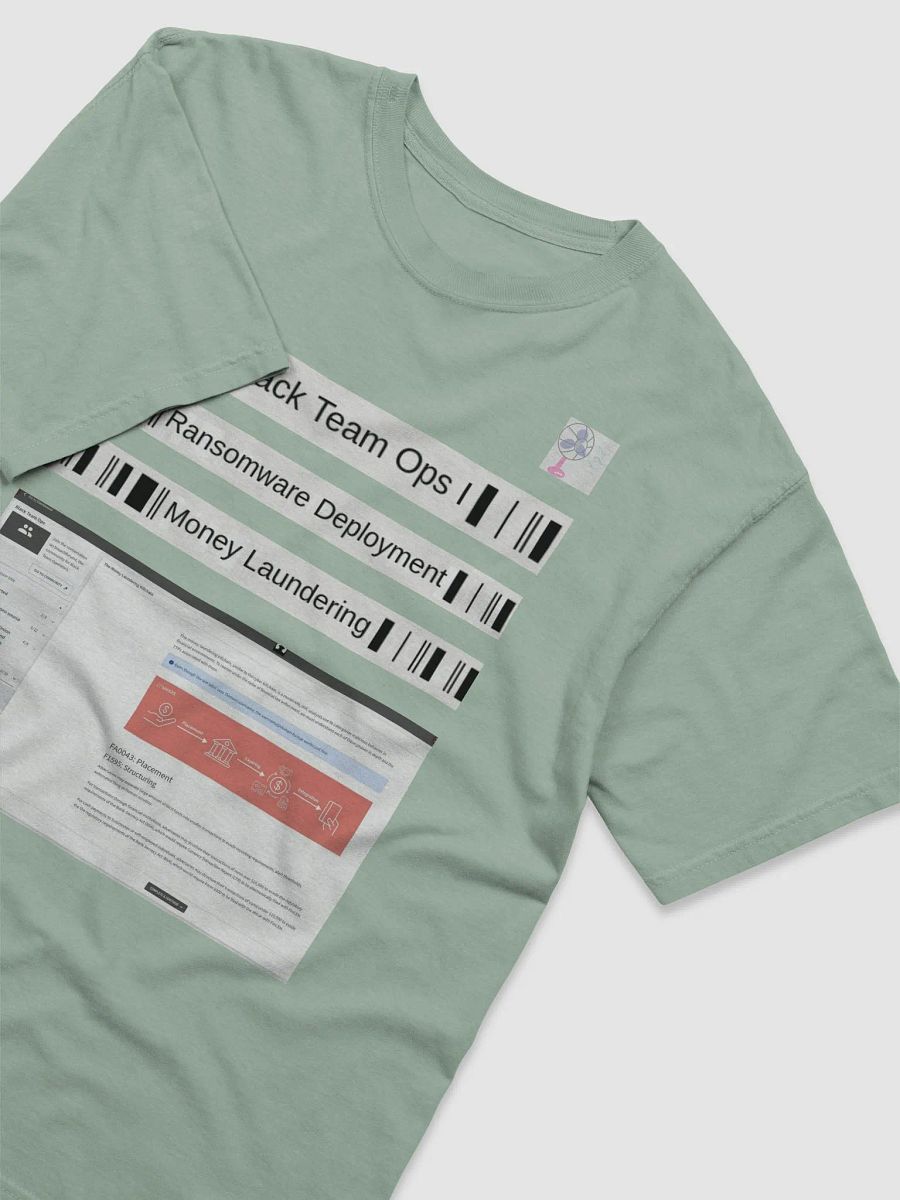 Black Team Ops T-Shirt product image (22)