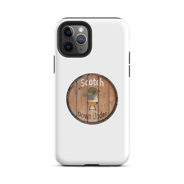 SDU Tough Case for iPhone -White product image (2)