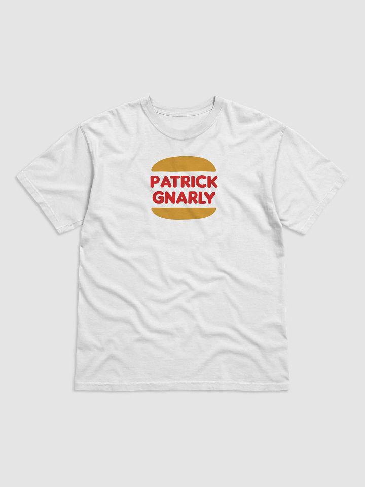 Hamburger Please Shirt product image (1)