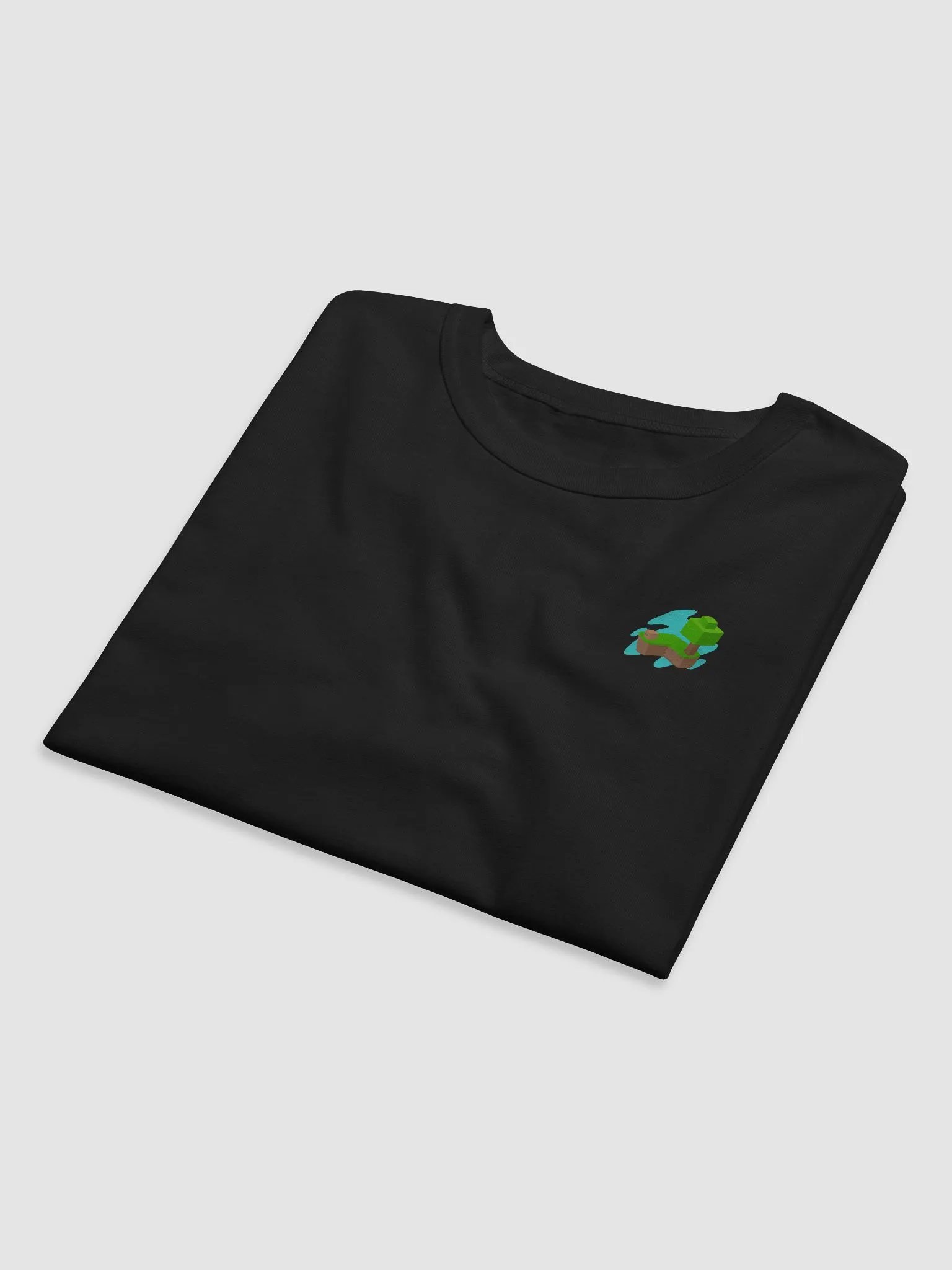 Skyblock Island x Champion Tee product image (6)