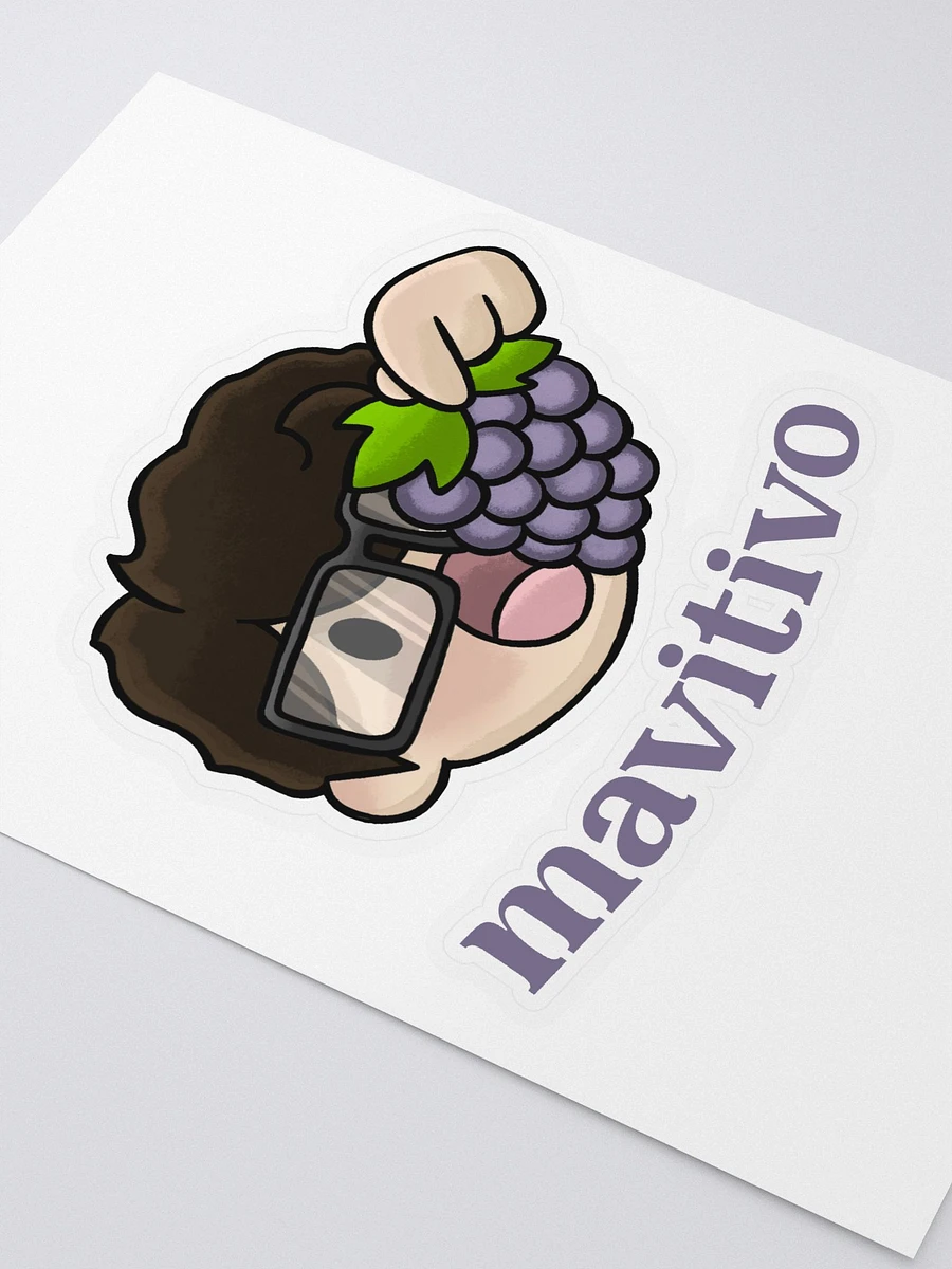 Mavitivo Sticker! product image (3)