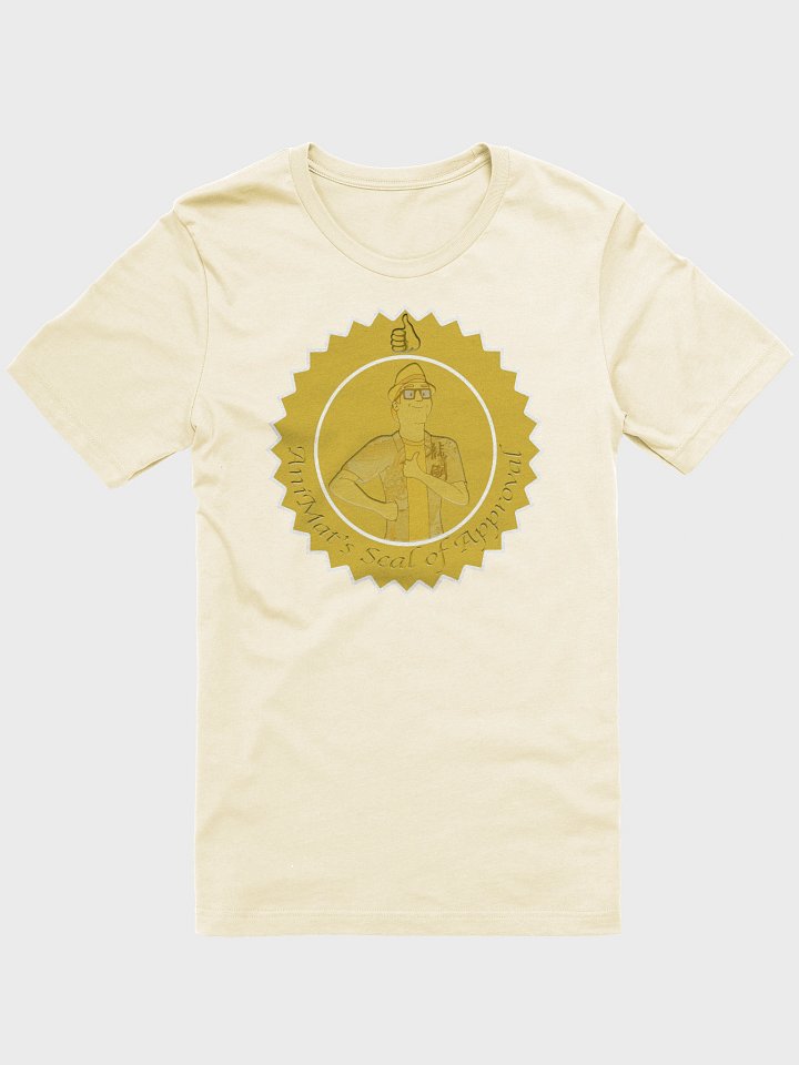 AniMat's Seal of Approval (T-Shirt) product image (109)