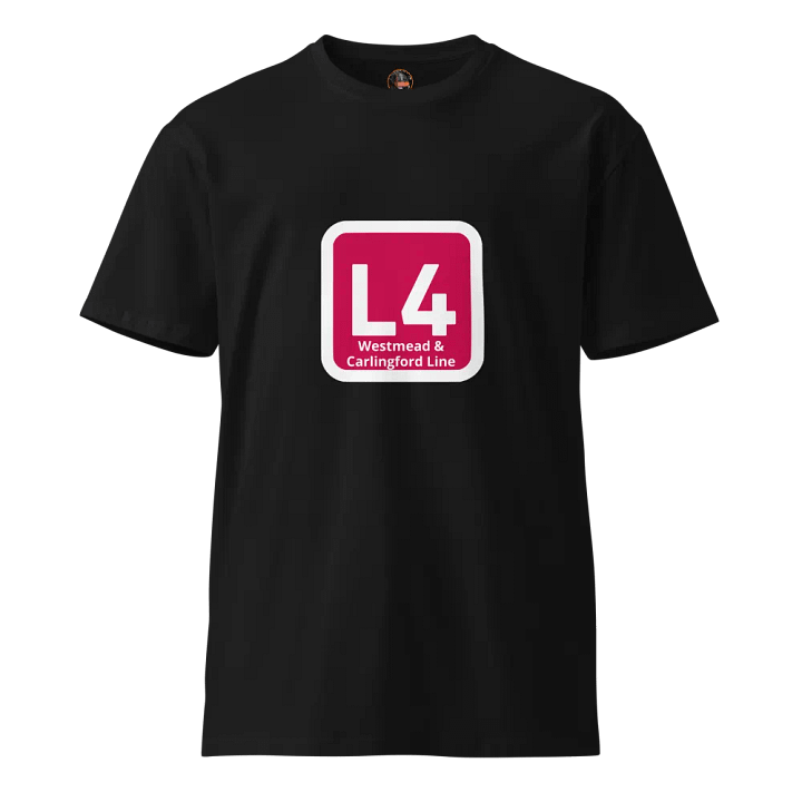 STV L4 Line T-Shirt product image (1)
