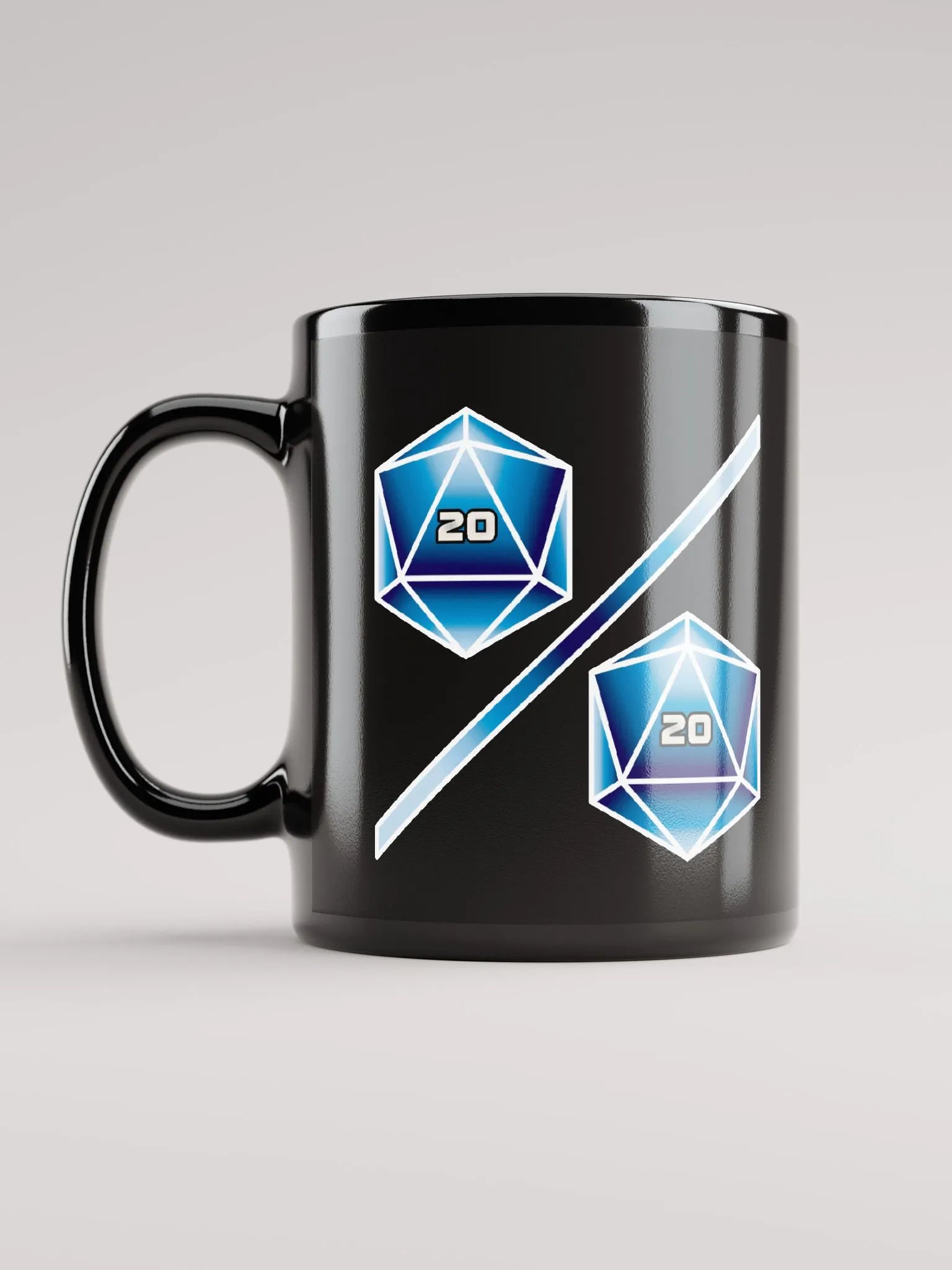 D20/20 Vision Coffee Mug product image (6)