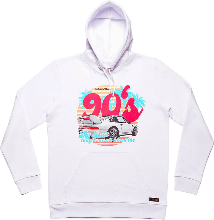 Retro Hoodie ’90s Summer‘ product image (1)