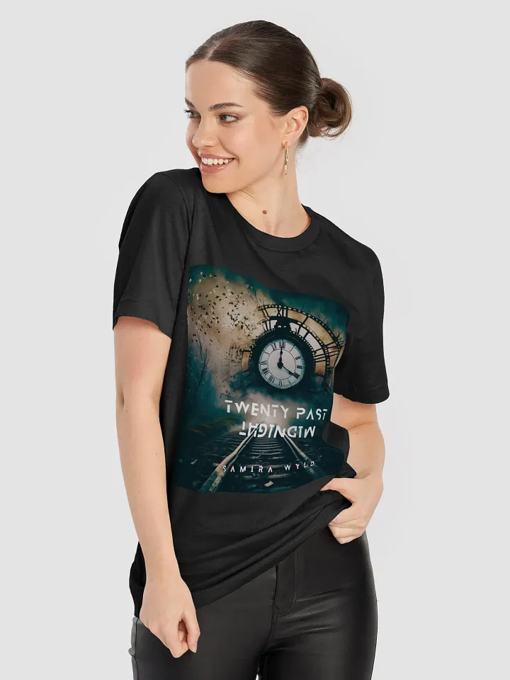 TWENTY PAST MIDNIGHT UNISEX T Shirt (Official aRtist Merch) product image (2)