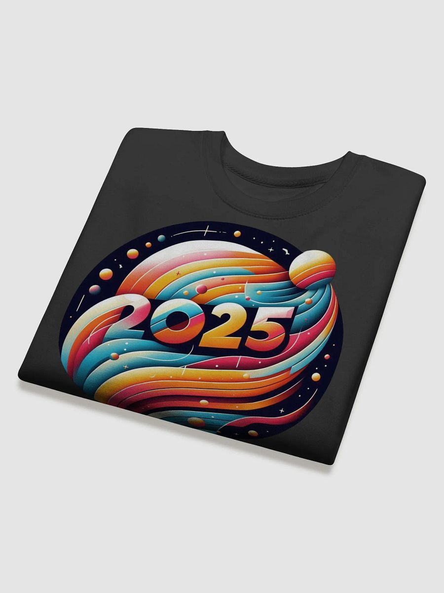 Cosmic 2025 Premium Sweatshirt product image (4)