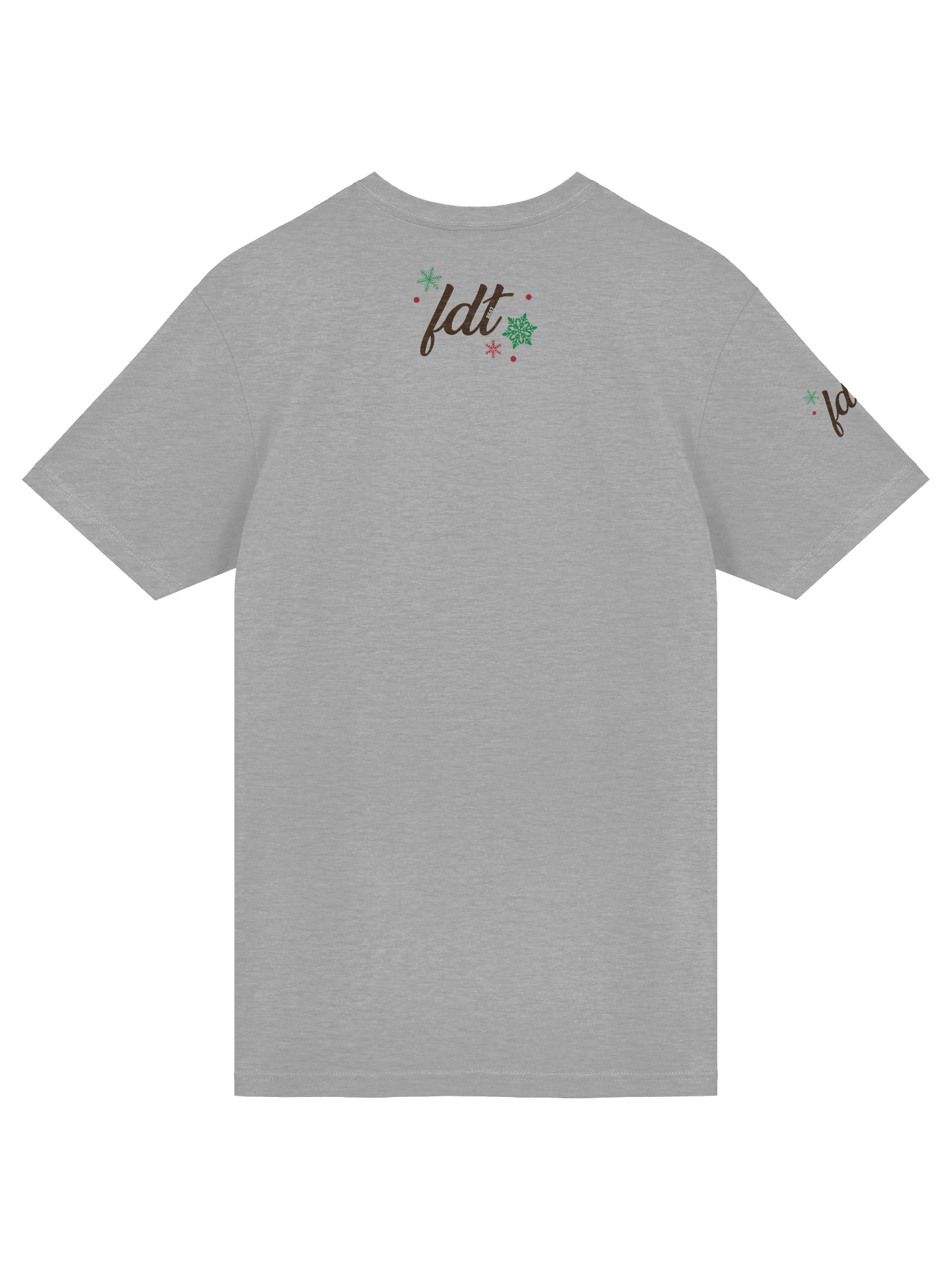 Subtle FDT Tee | Brand Next Level product image (6)
