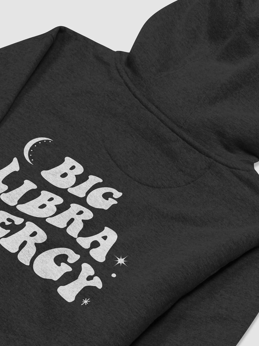 Big Libra Energy Hoodie product image (4)