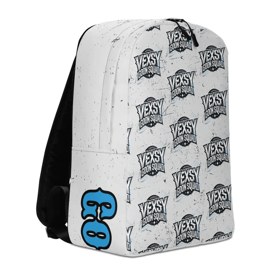 Goon Squad Backpack product image (3)