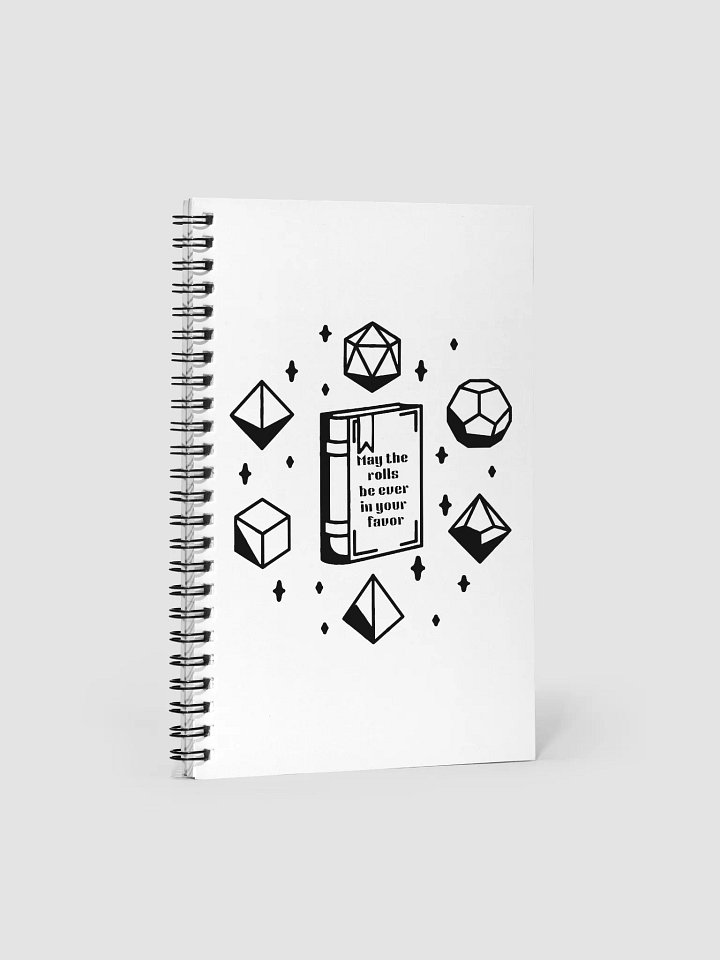 Nerd Journal product image (1)