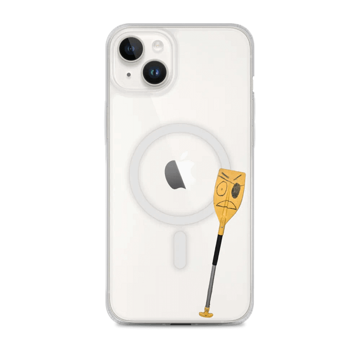 Patchy - The iPhone Case product image (1)