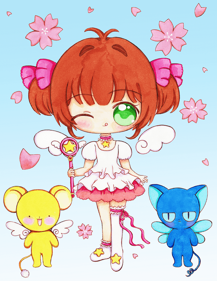 Cardcaptor Sakura Print / Sticker product image (1)