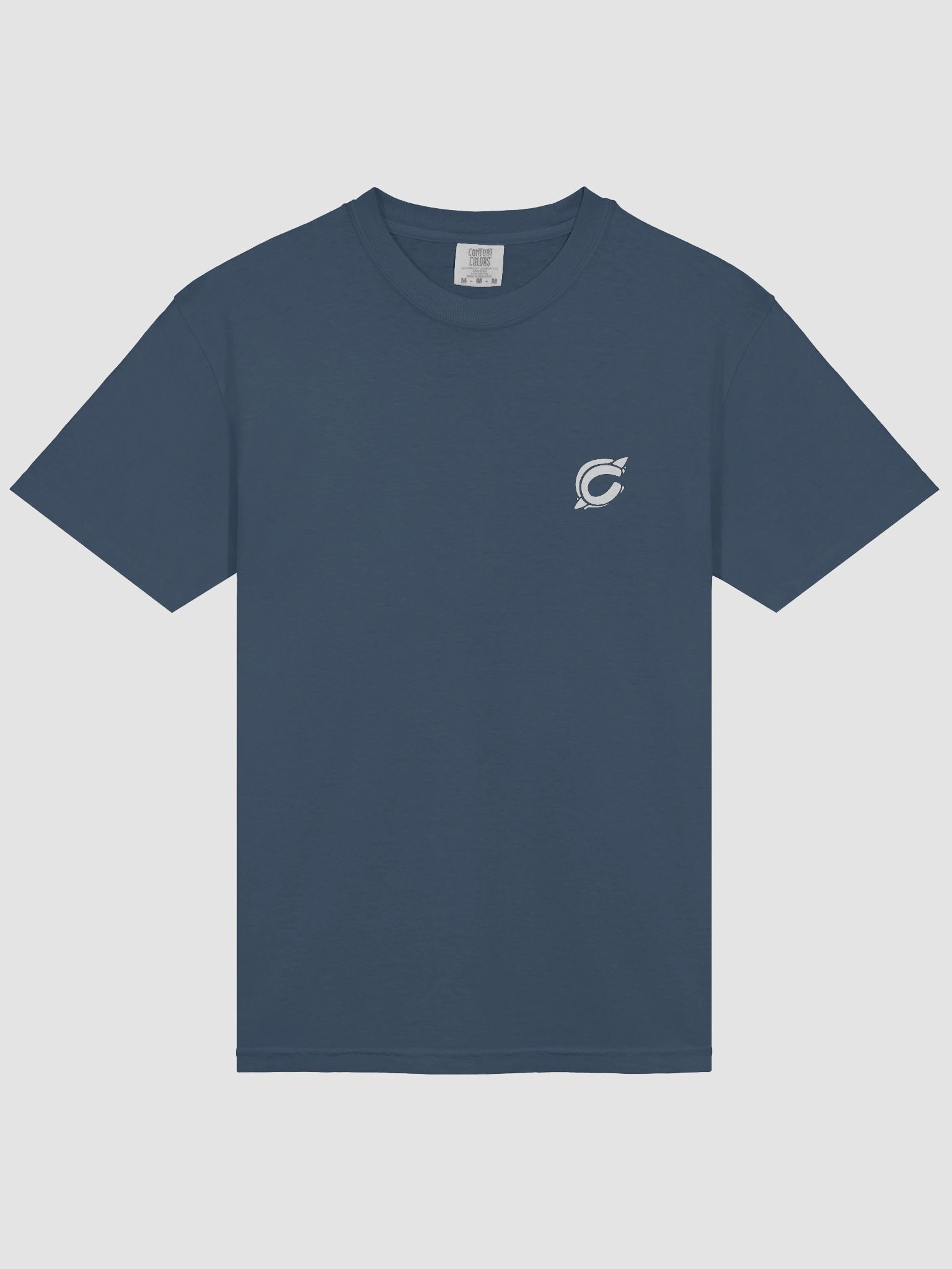 Cali White Logo T-shirt product image (13)