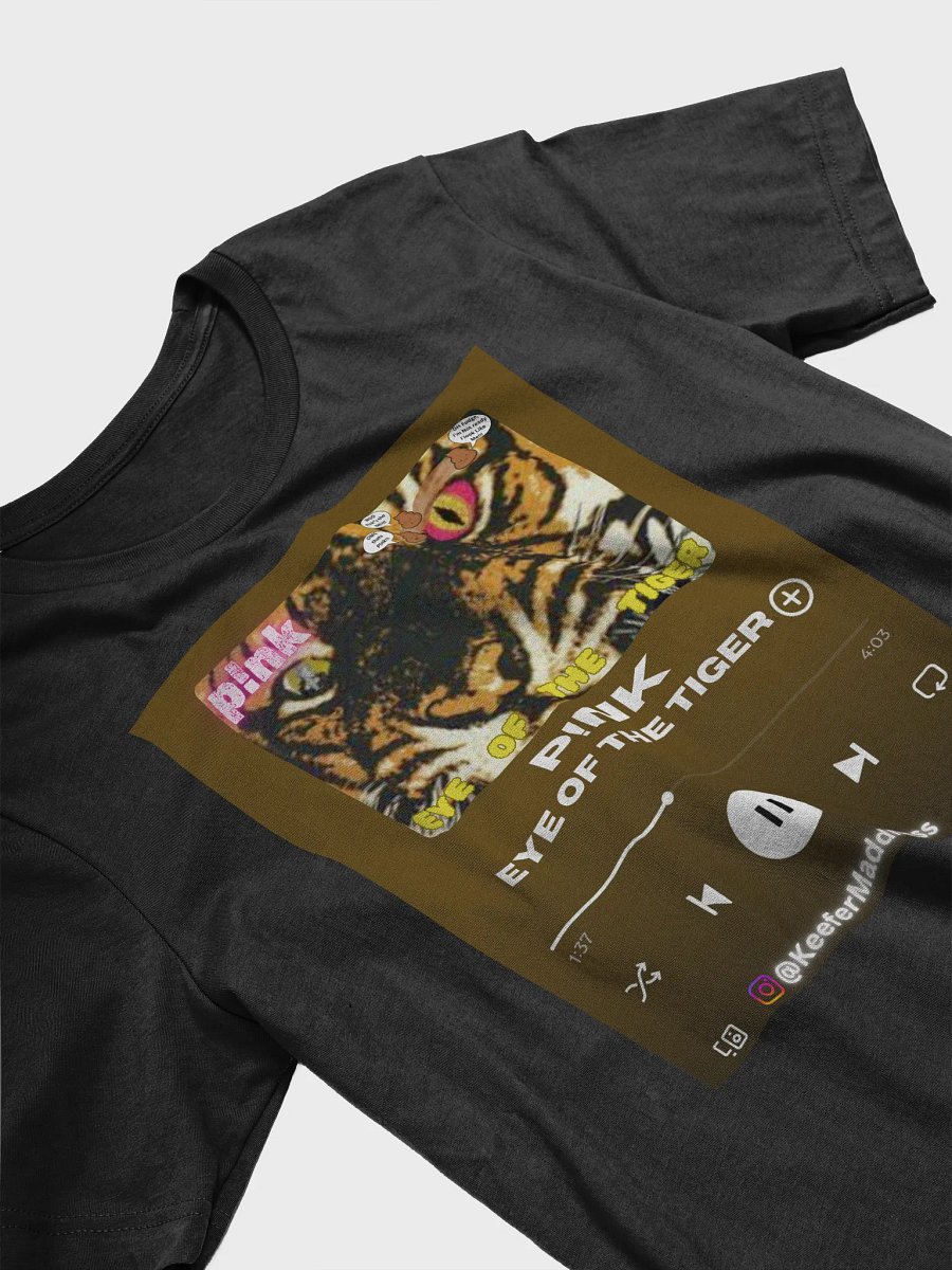 KeeferMaddness Merch (FS) T-shirt product image (3)