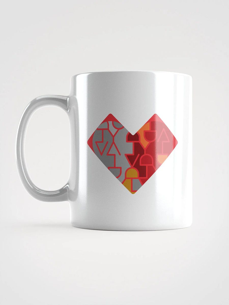 I Love You, Dad Icon / MO Mug product image (6)