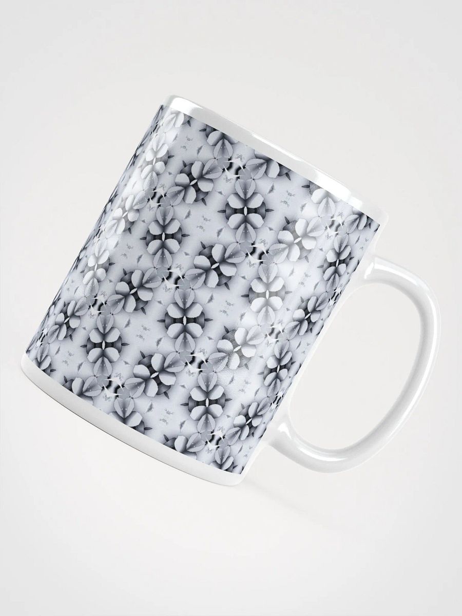 Midnight Blossoms Ceramic Mug product image (4)