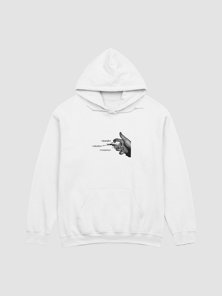 Mash Cyber Attack Hoodie product image (1)