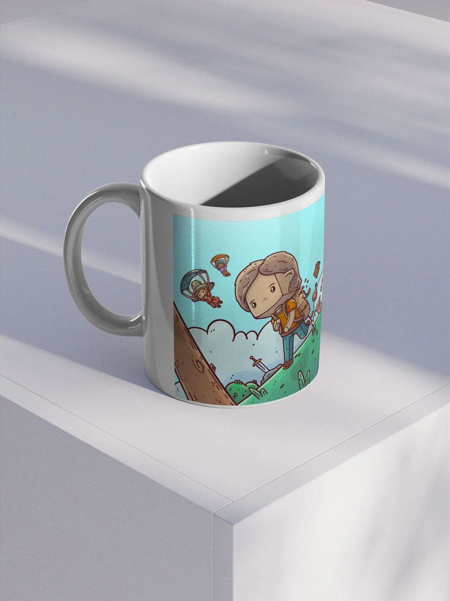 Swords 'n Magic and Stuff Mug product image (1)