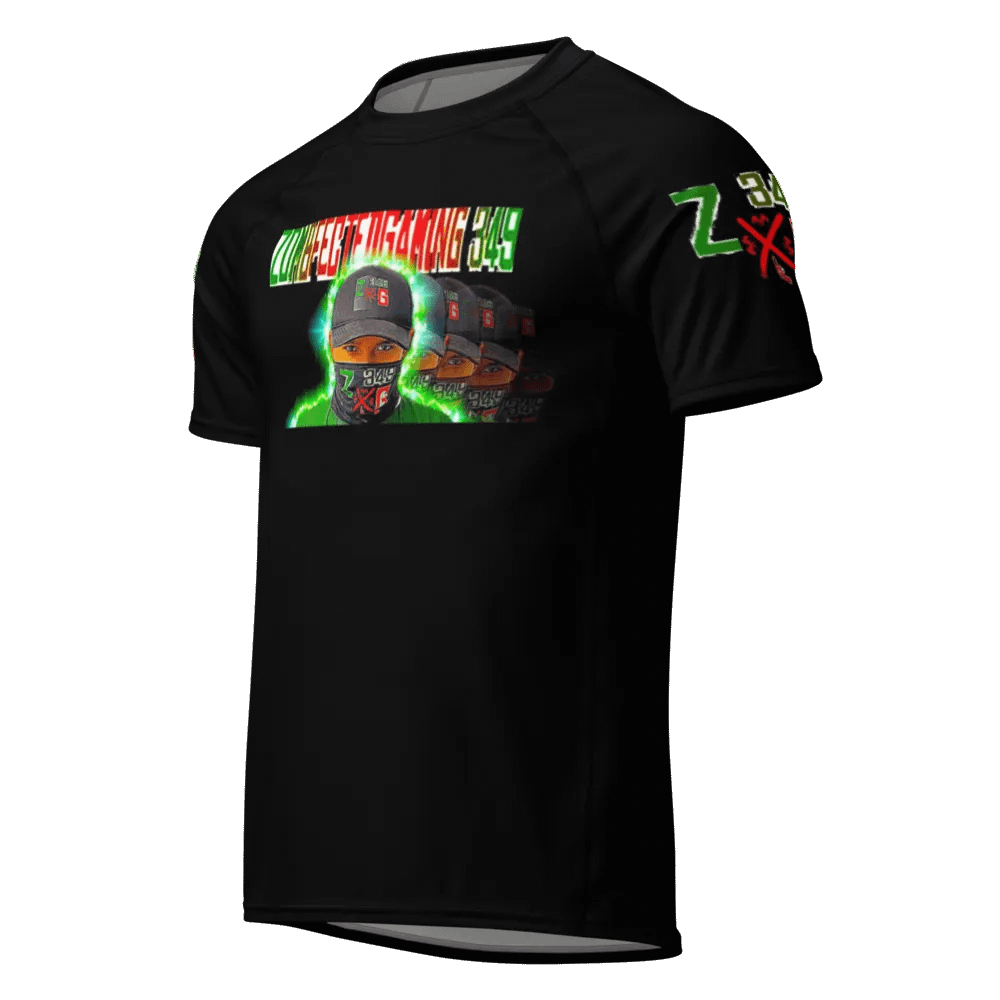 ZombfectedGaming 349 Poster #3 Workout Shirt product image (1)
