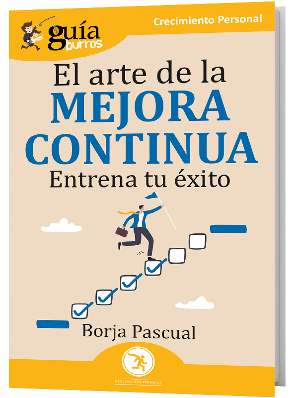 GuíaBurros El arte de la mejora continua product image (1)