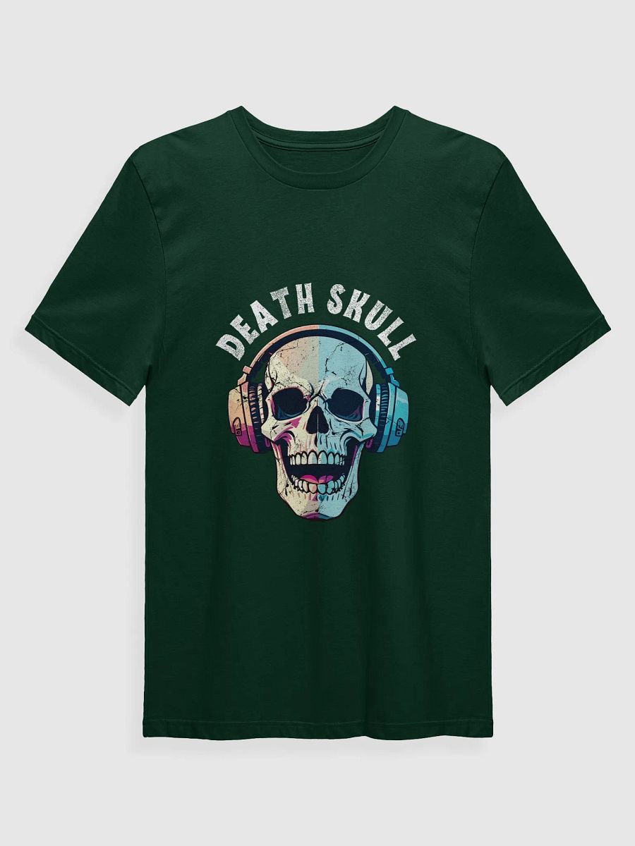 Sonic Skull Vibes T-Shirt product image (3)