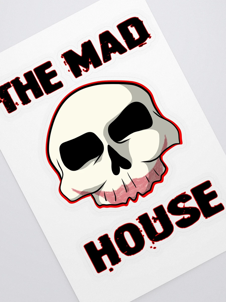 The Mad House Skull product image (2)